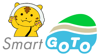 SmartGOTO加美ロゴマーク
