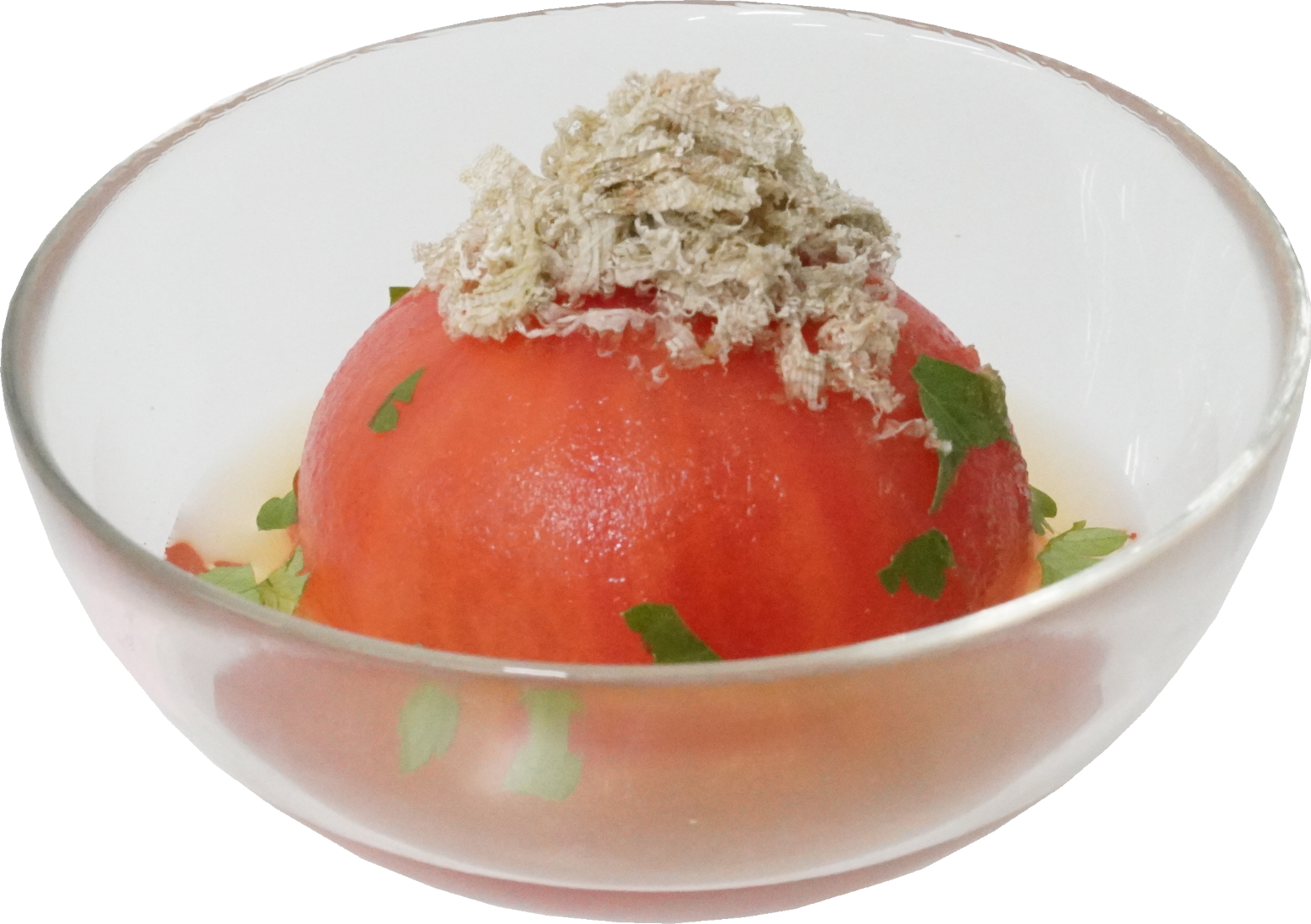 冷やしトマトおでん