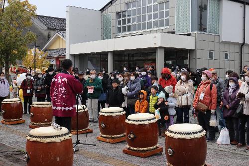 第22回うめぇがすと鍋祭り2