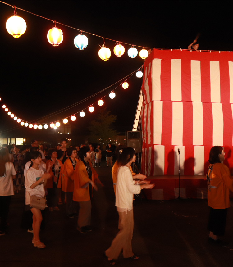 宮崎盆踊り大会