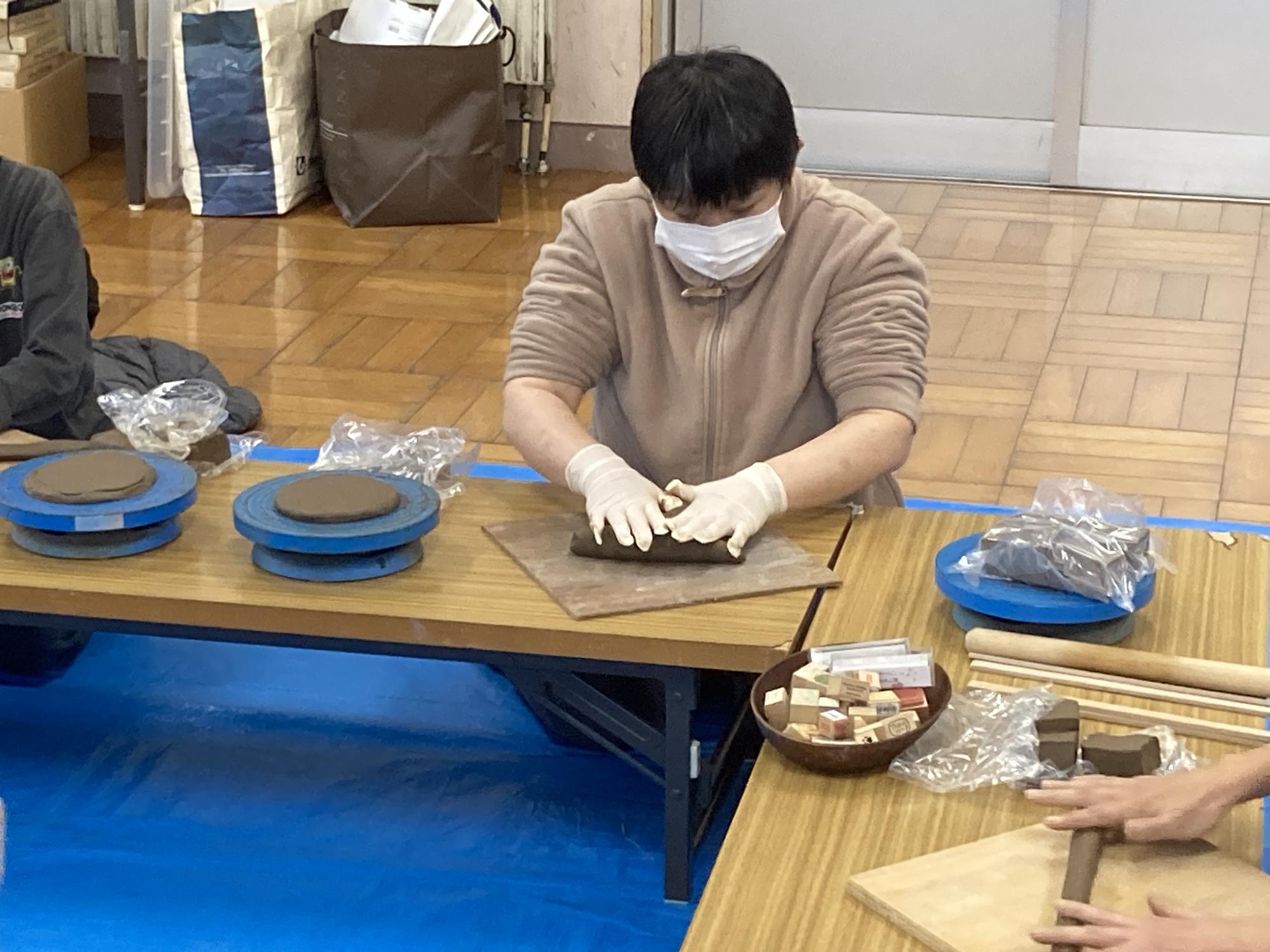 制作のようす3