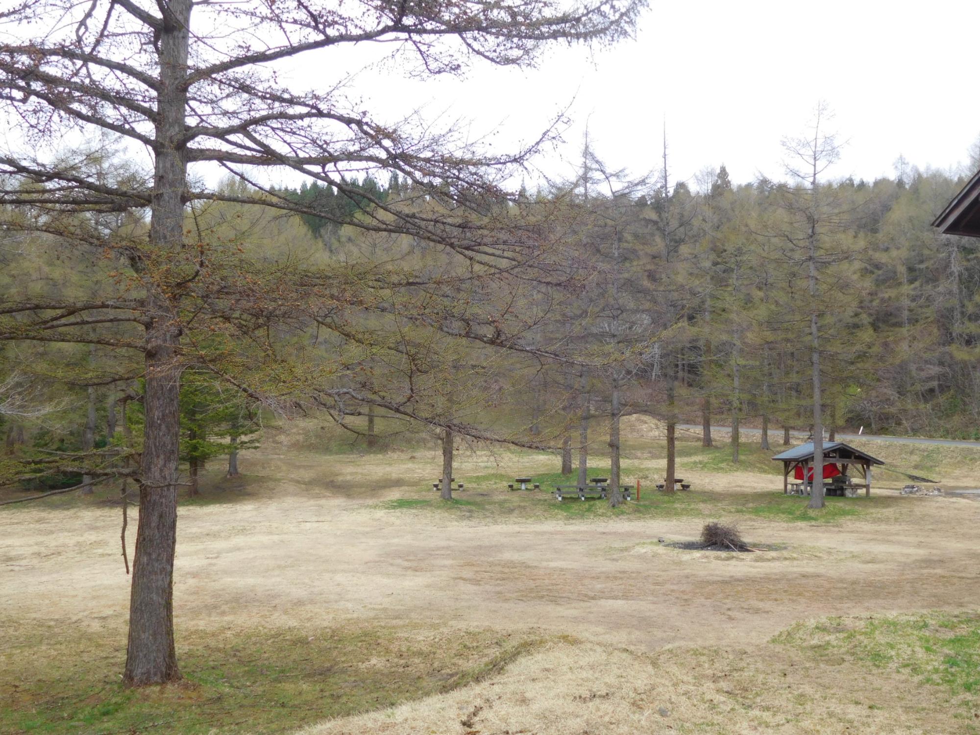 田代キャンプ場