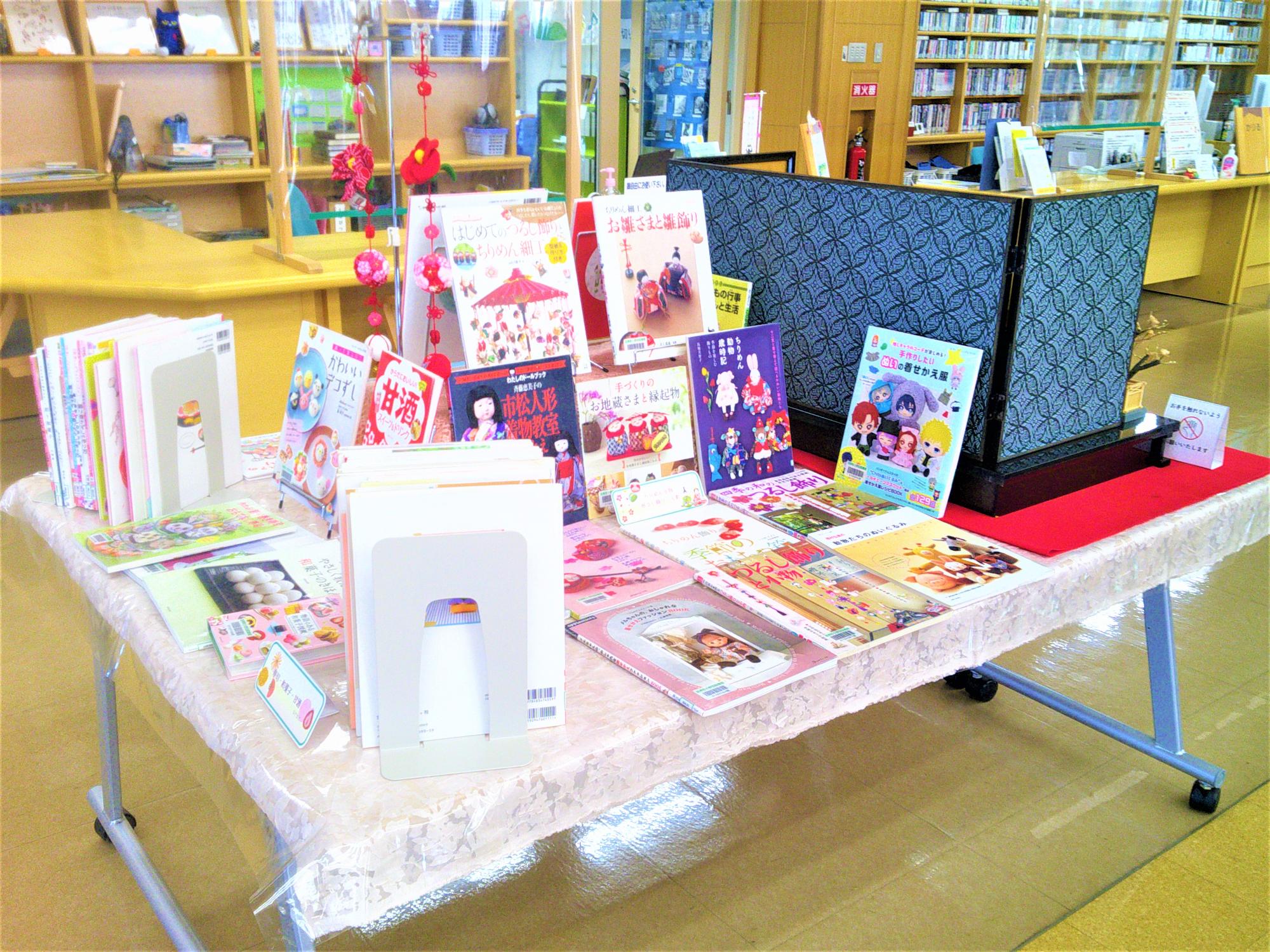 2026年3月ひな祭り特集、やくらい山側