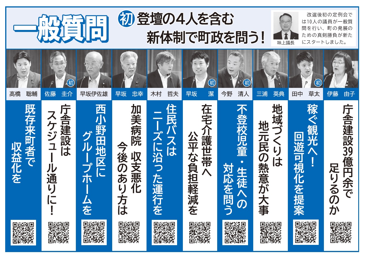 令和7年6月定例会速報版うら